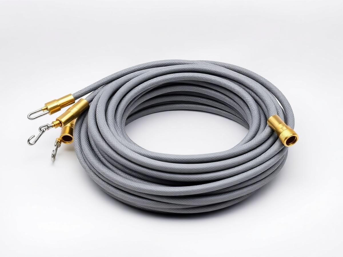 6m Cable Rods available to hire from Viksons Tool Hire