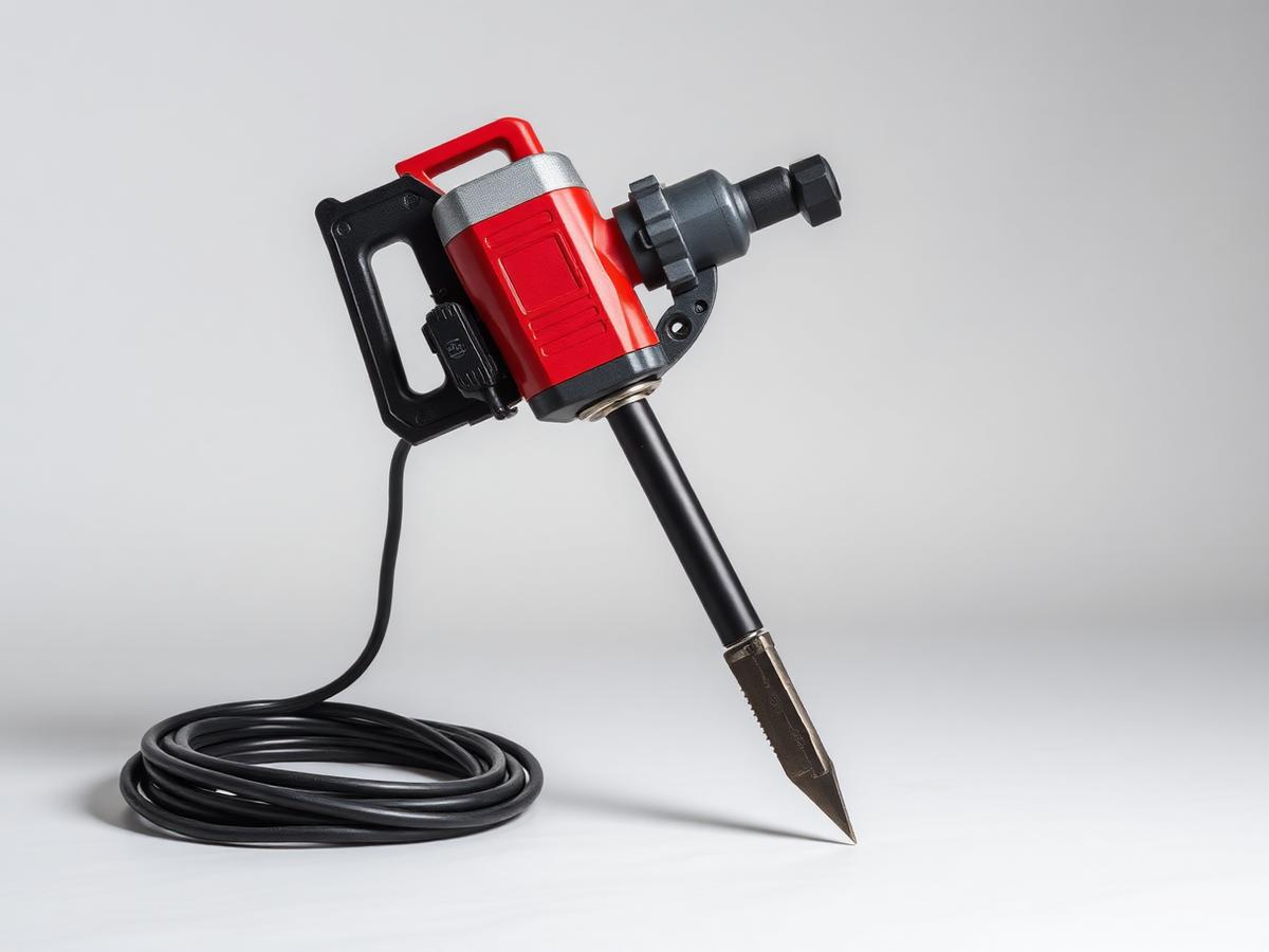 Hilti Breaker 3000 available to hire from Viksons Tool Hire