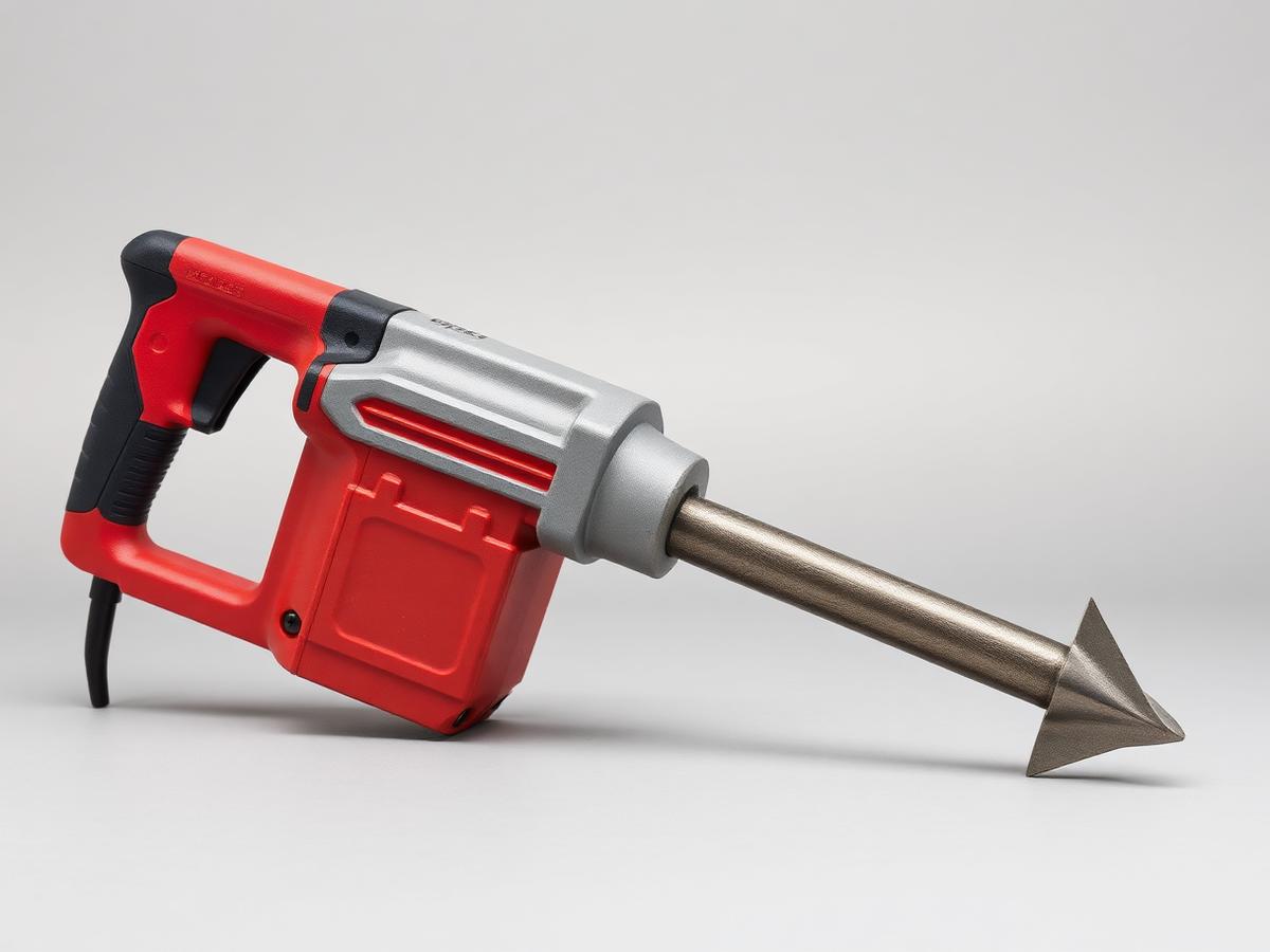 Hilti Breaker 700 available to hire from Viksons Tool Hire