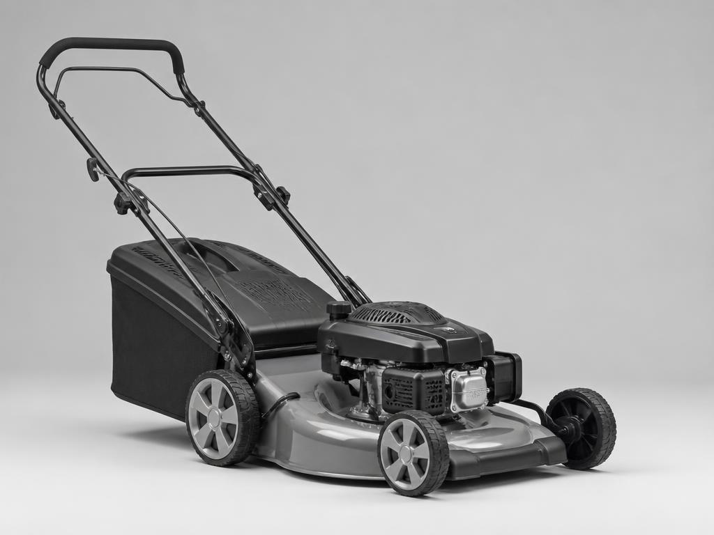 Petrol Lawn Mower available to hire from Viksons Tool Hire