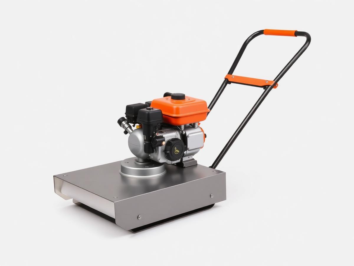 Medium Plate Compactor 300 available to hire from Viksons Tool Hire