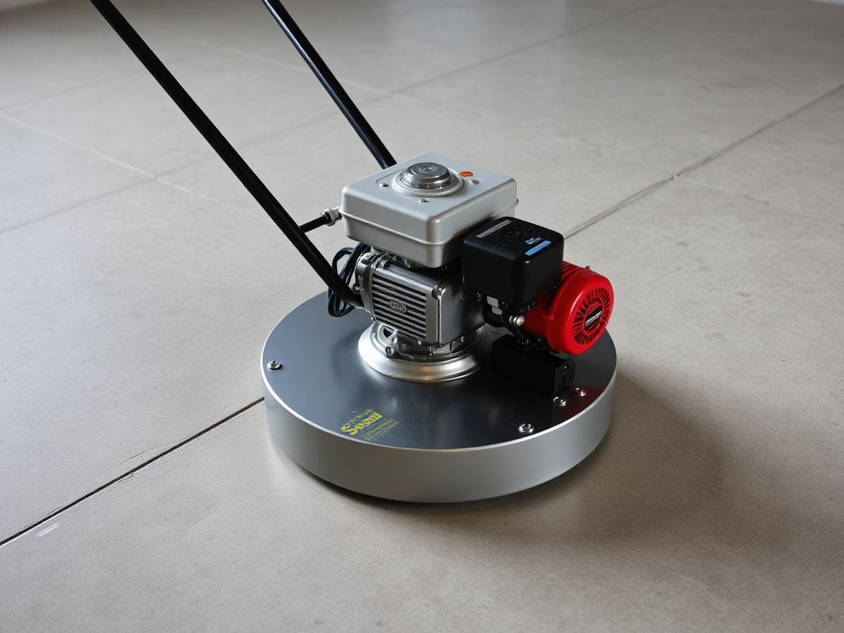 Concrete Power Float available to hire from Viksons Tool Hire