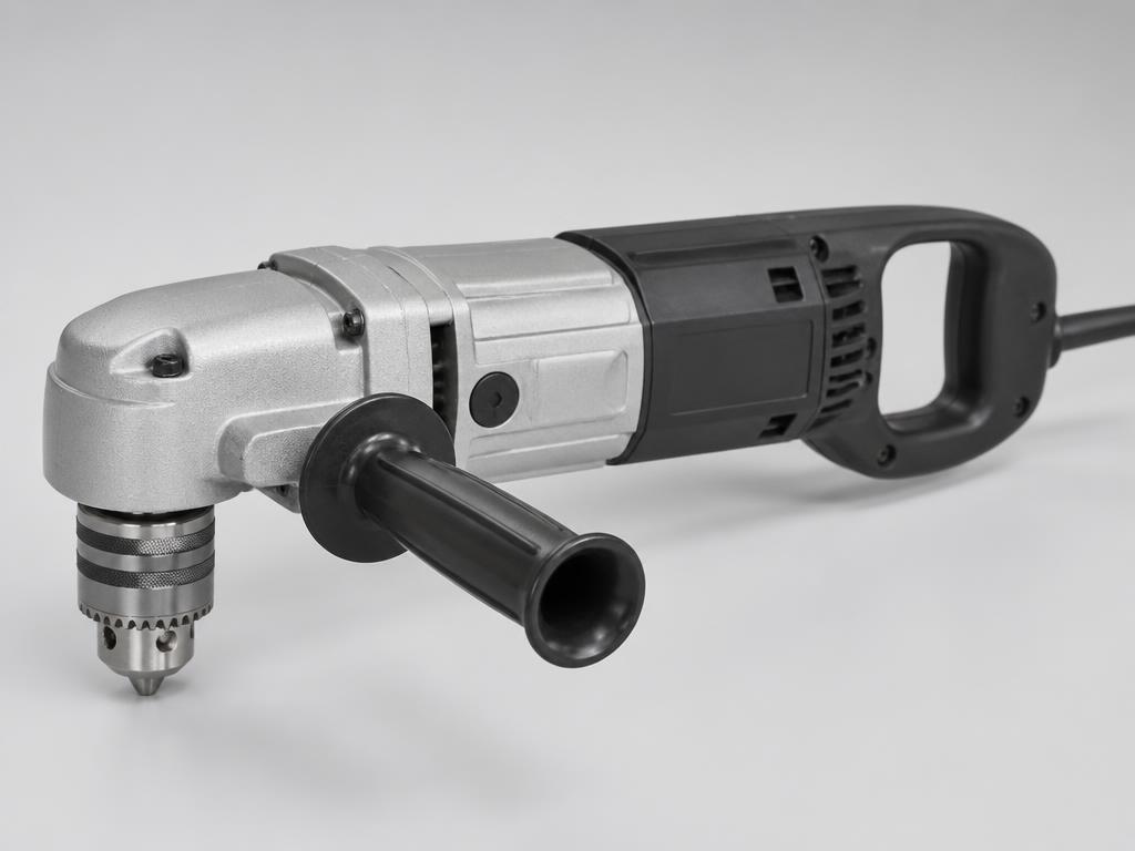 Right Angle Drill available to hire from Viksons Tool Hire