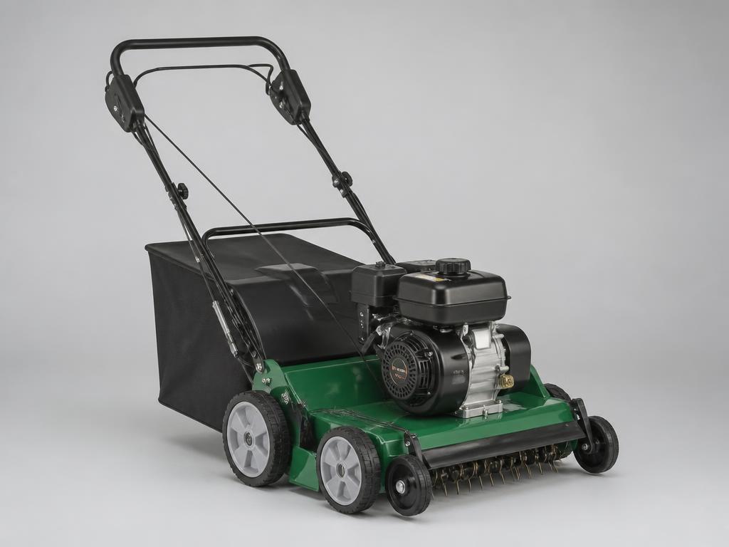Lawn Scarifier available to hire from Viksons Tool Hire