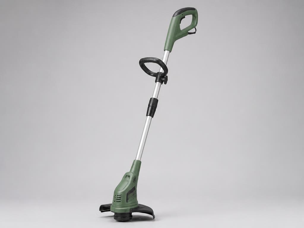 Electric Strimmer available to hire from Viksons Tool Hire